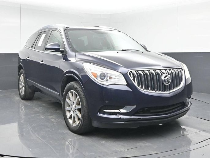 2016 Buick Enclave