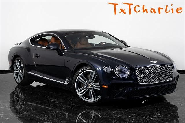 2020 Bentley Continental GT image 0