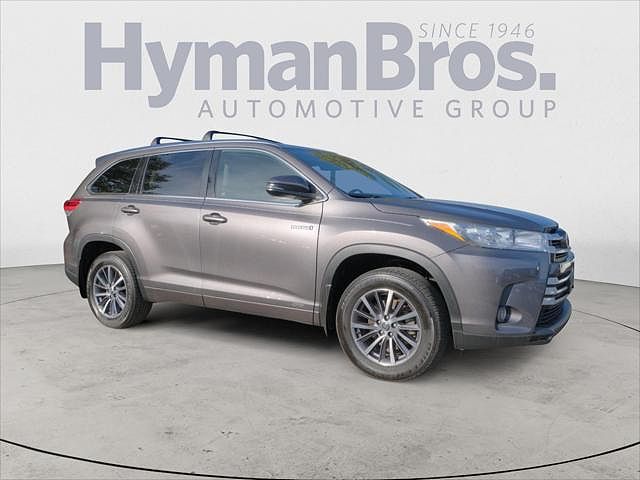 2017 Toyota Highlander