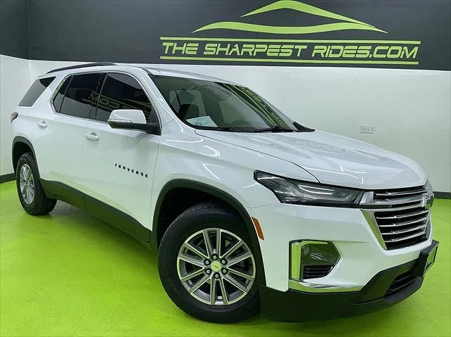 2022 Chevrolet Traverse