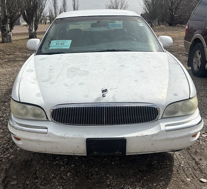 2000 Buick Park Avenue