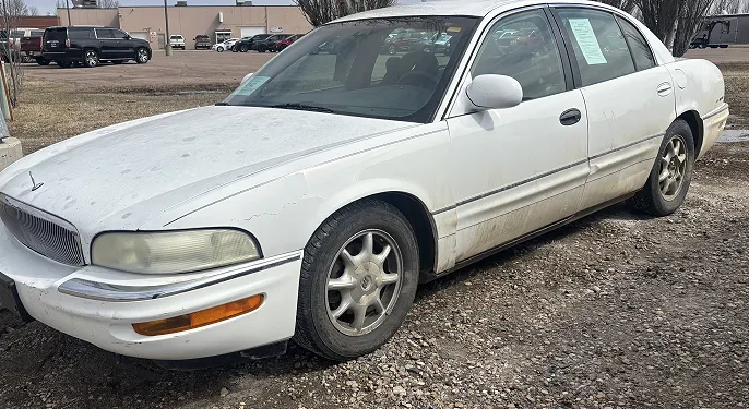 2000 Buick Park Avenue
