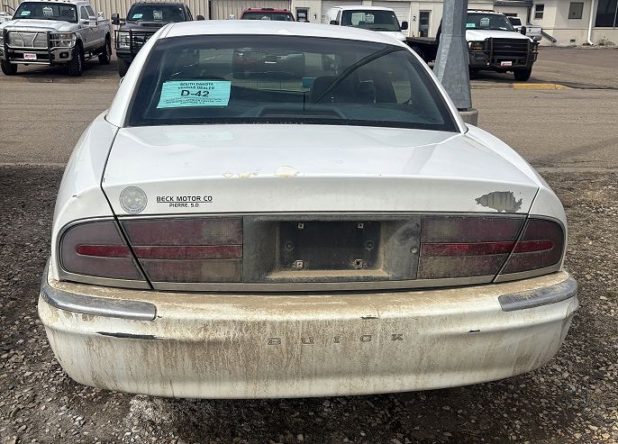 2000 Buick Park Avenue