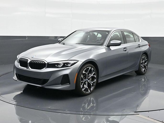 2025 BMW 3 Series