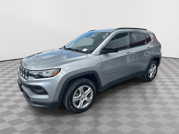 2024 Jeep Compass