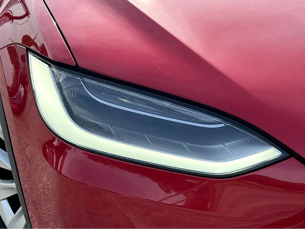 2018 Tesla Model X P100D image 1