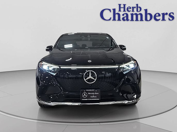 2023 Mercedes-Benz EQS