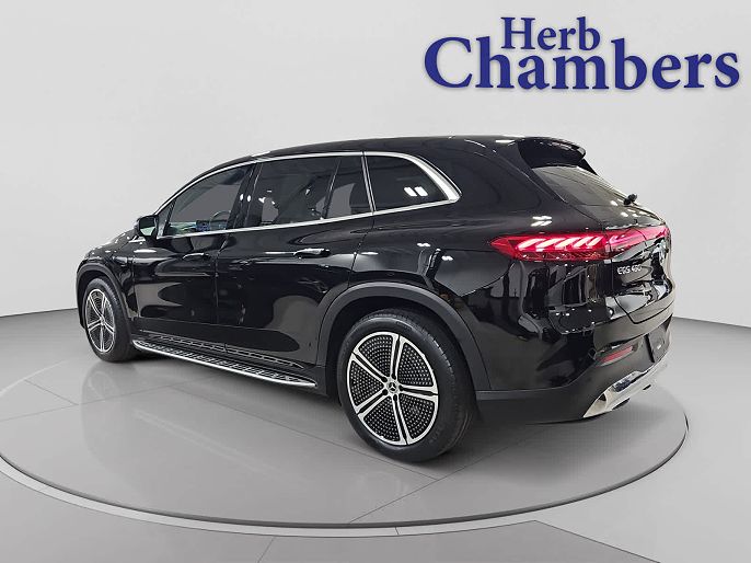 2023 Mercedes-Benz EQS