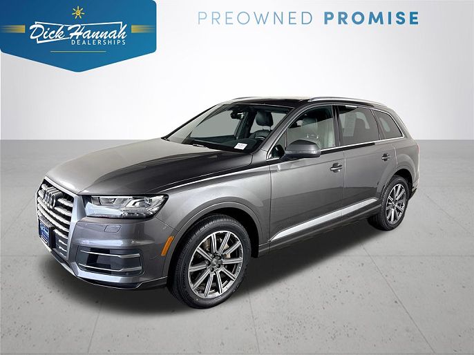 2019 Audi Q7