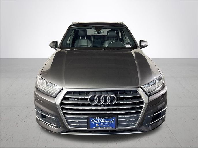 2019 Audi Q7