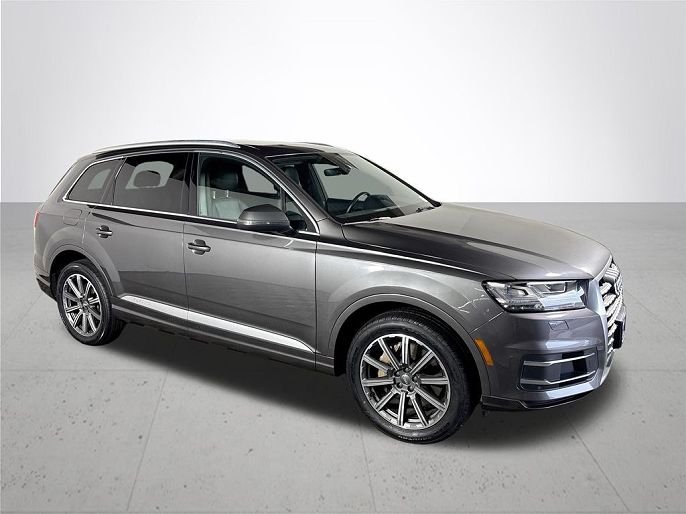 2019 Audi Q7