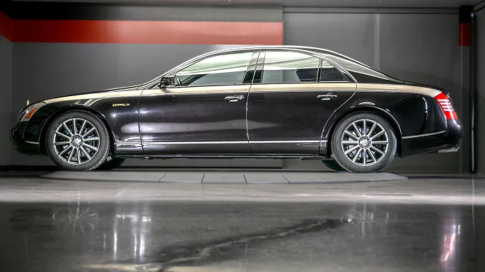 2010 Maybach 57