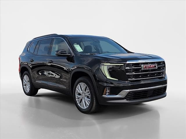 2026 GMC Acadia
