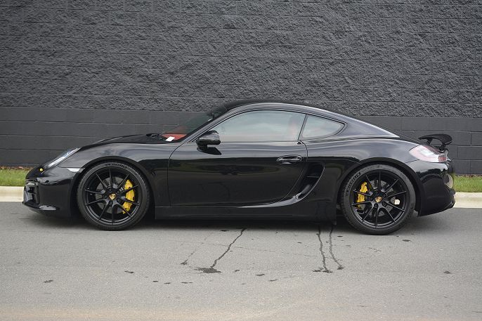 2015 Porsche Cayman