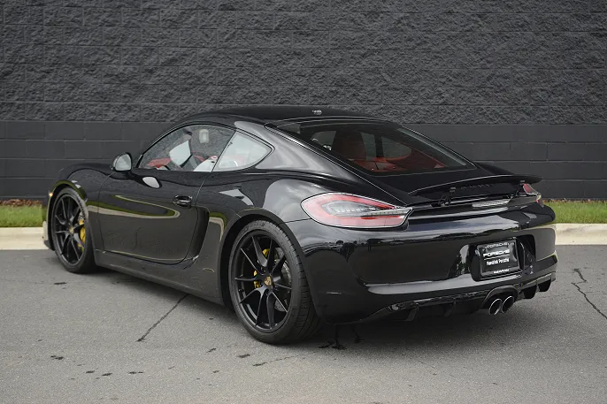 2015 Porsche Cayman