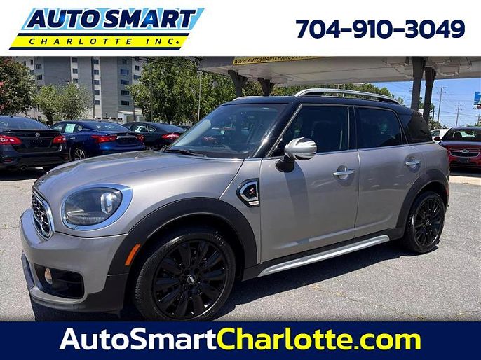 2019 Mini Cooper Countryman