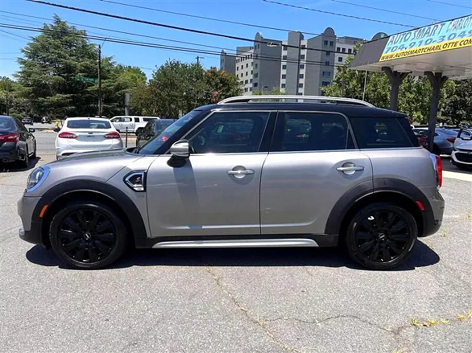 2019 Mini Cooper Countryman
