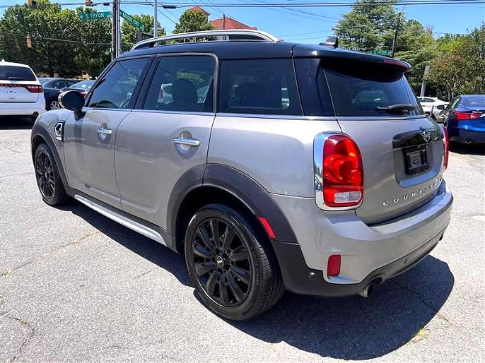 2019 Mini Cooper Countryman