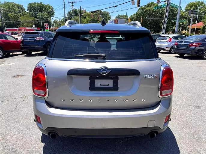 2019 Mini Cooper Countryman