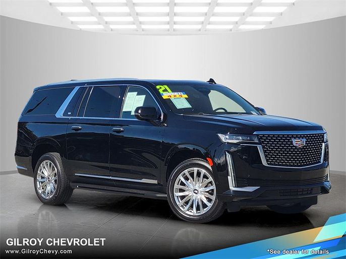 2021 Cadillac Escalade