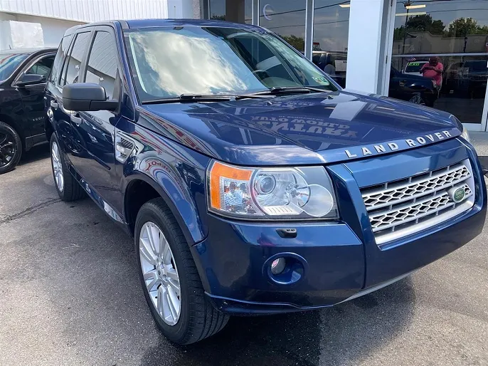 2010 Land Rover LR2