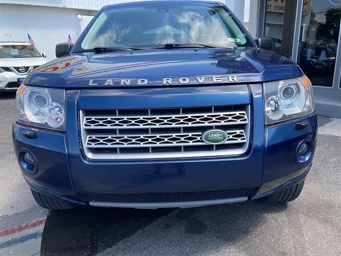 2010 Land Rover LR2