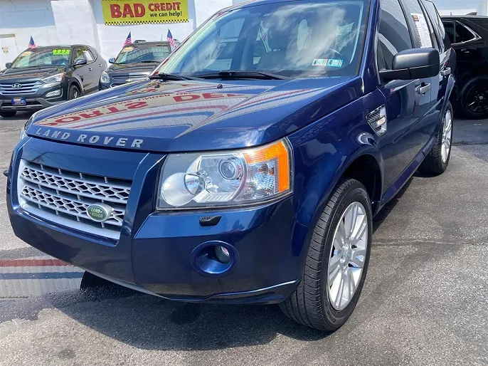2010 Land Rover LR2