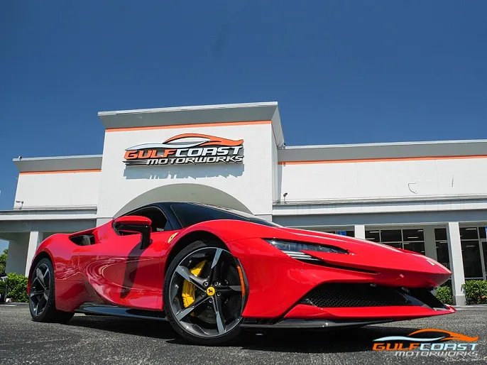 2022 Ferrari SF90