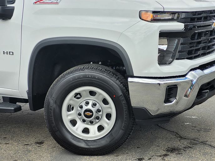 2024 Chevrolet Silverado 2500HD