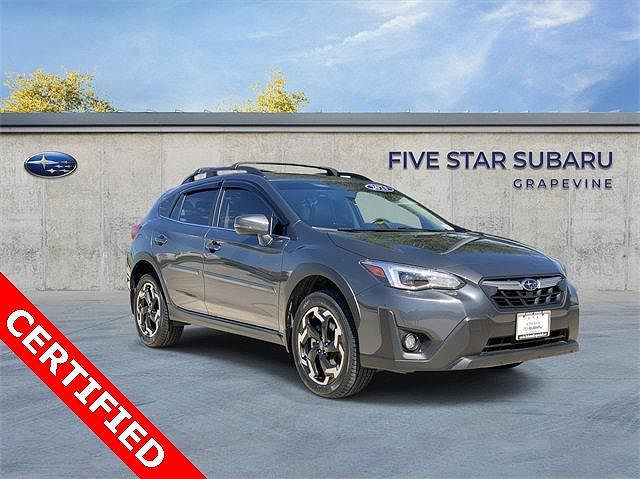 2023 Subaru Crosstrek