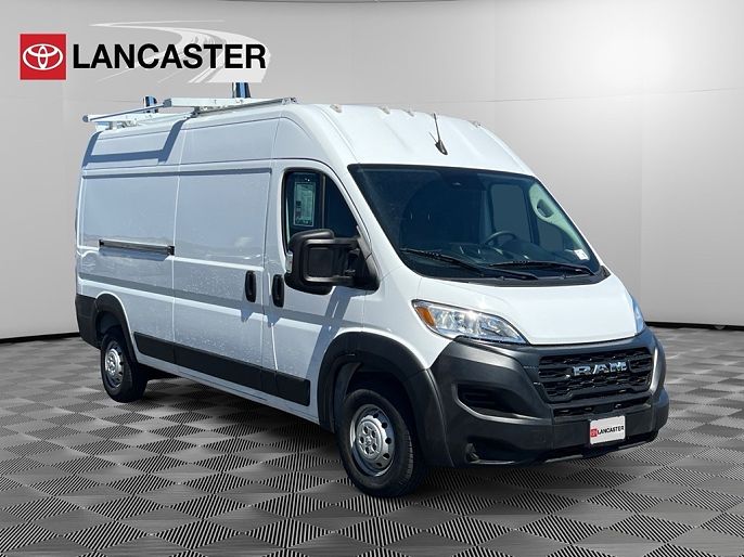 2023 Ram ProMaster