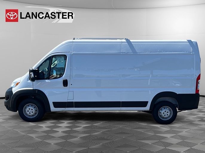 2023 Ram ProMaster