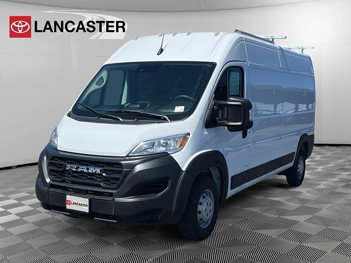 2023 Ram ProMaster