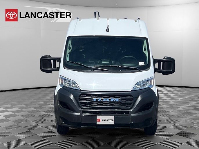 2023 Ram ProMaster