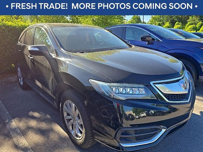 2017 Acura RDX