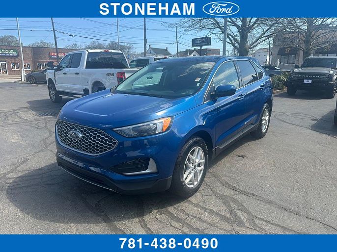 2024 Ford Edge
