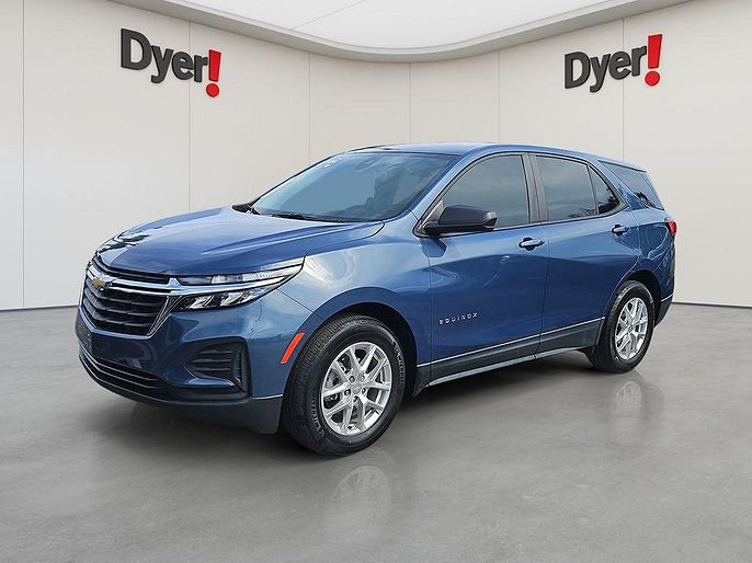 2024 Chevrolet Equinox