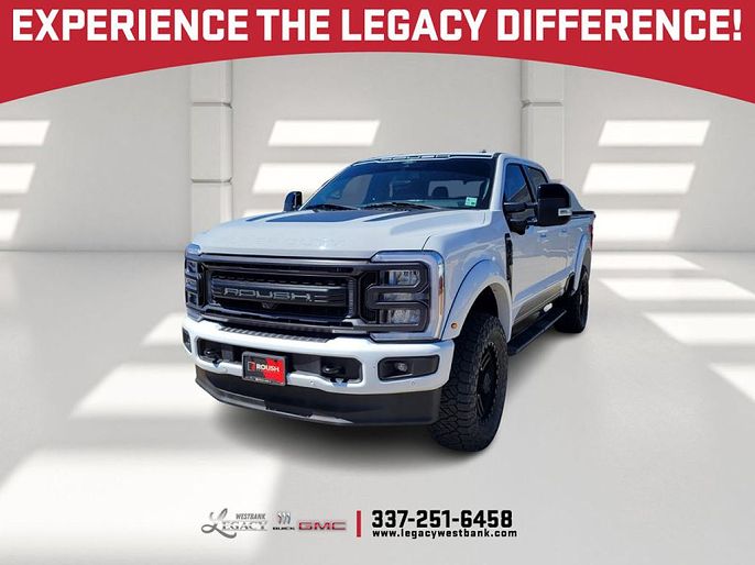 2024 Ford F-250