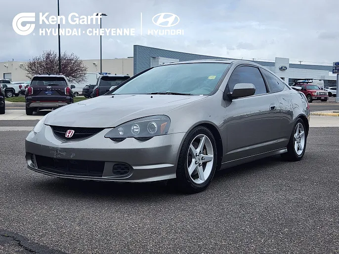 2002 Acura RSX