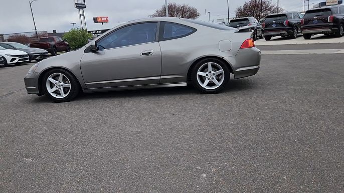 2002 Acura RSX