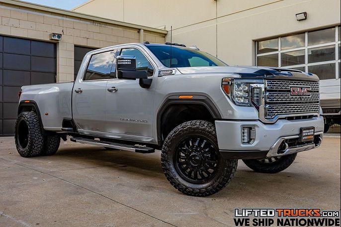2020 GMC Sierra 3500HD