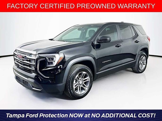 2025 GMC Terrain