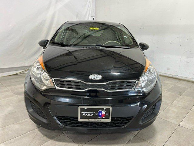 2013 Kia Rio