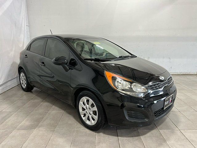 2013 Kia Rio
