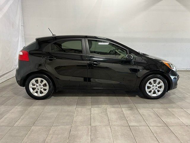 2013 Kia Rio