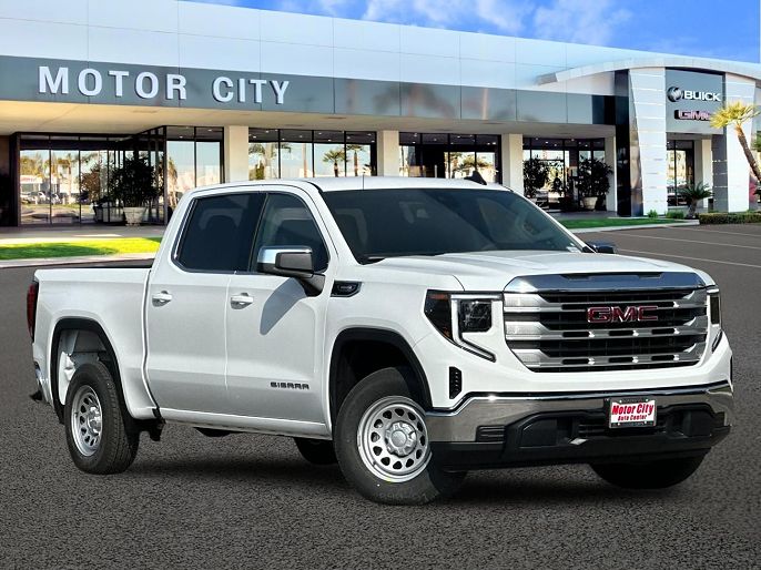 2026 GMC Sierra 1500