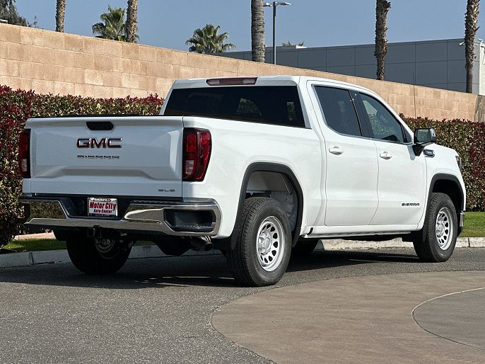 2026 GMC Sierra 1500