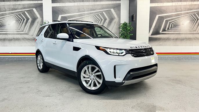 2018 Land Rover Discovery