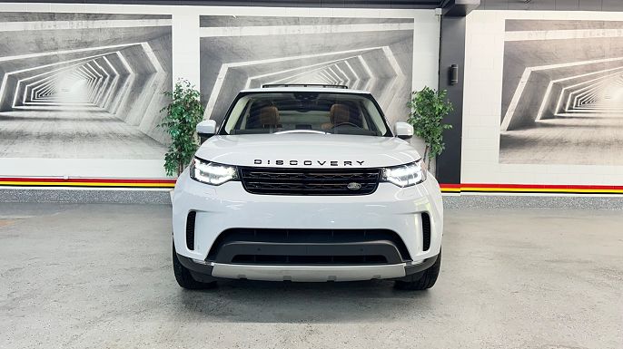 2018 Land Rover Discovery