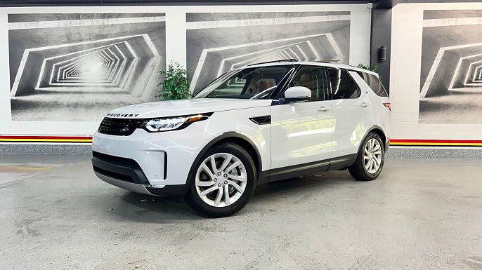 2018 Land Rover Discovery